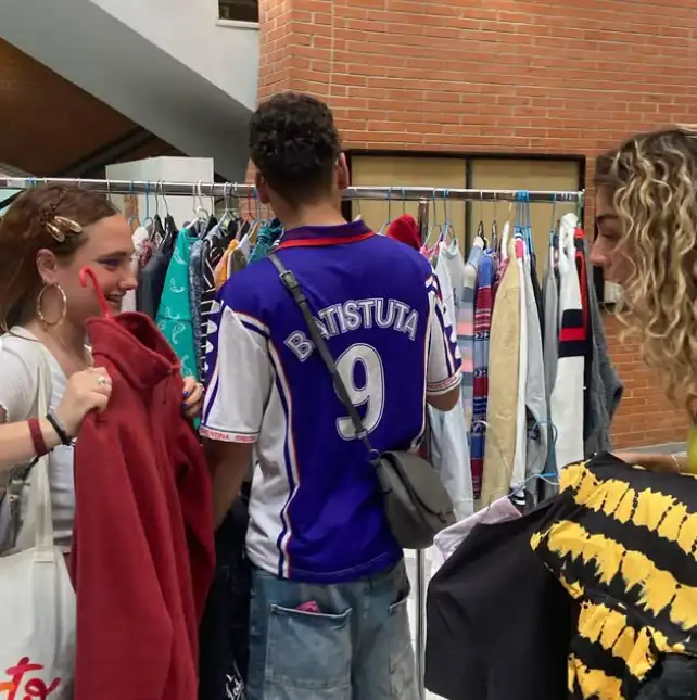 INTERCAMBIO DE ROPA otoño 2024