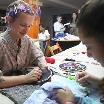 Taller Slow Fashion DIY