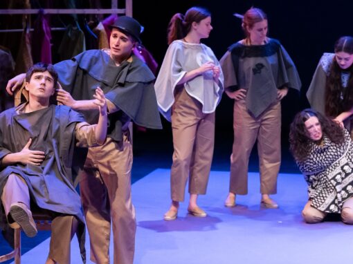 1C – Taller de Teatro Iniciación. Horario de tarde