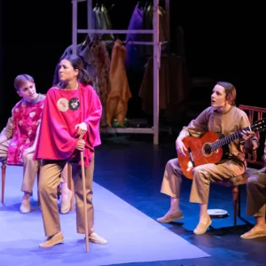 AUDICIONES GRUPO DE TEATRO UC3M