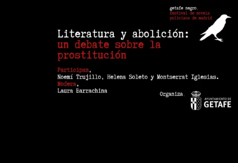 LITERATURA Y ABOLICIÓN - UN DEBATE SOBRE LA PROSTITUCIÓN